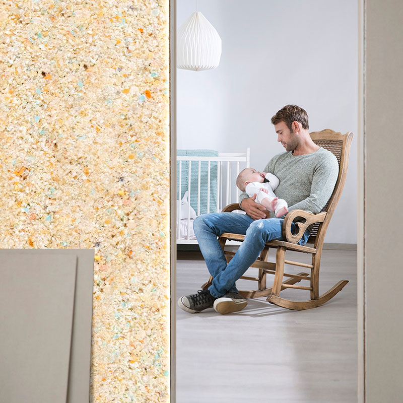 SIMFOFIT Panneau d'isolation acoustique